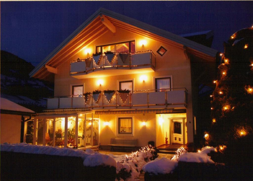 Haus Elise Apartamento Zell am See Exterior foto