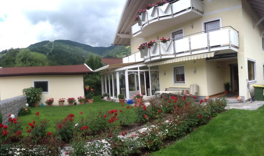 Haus Elise Apartamento Zell am See Exterior foto