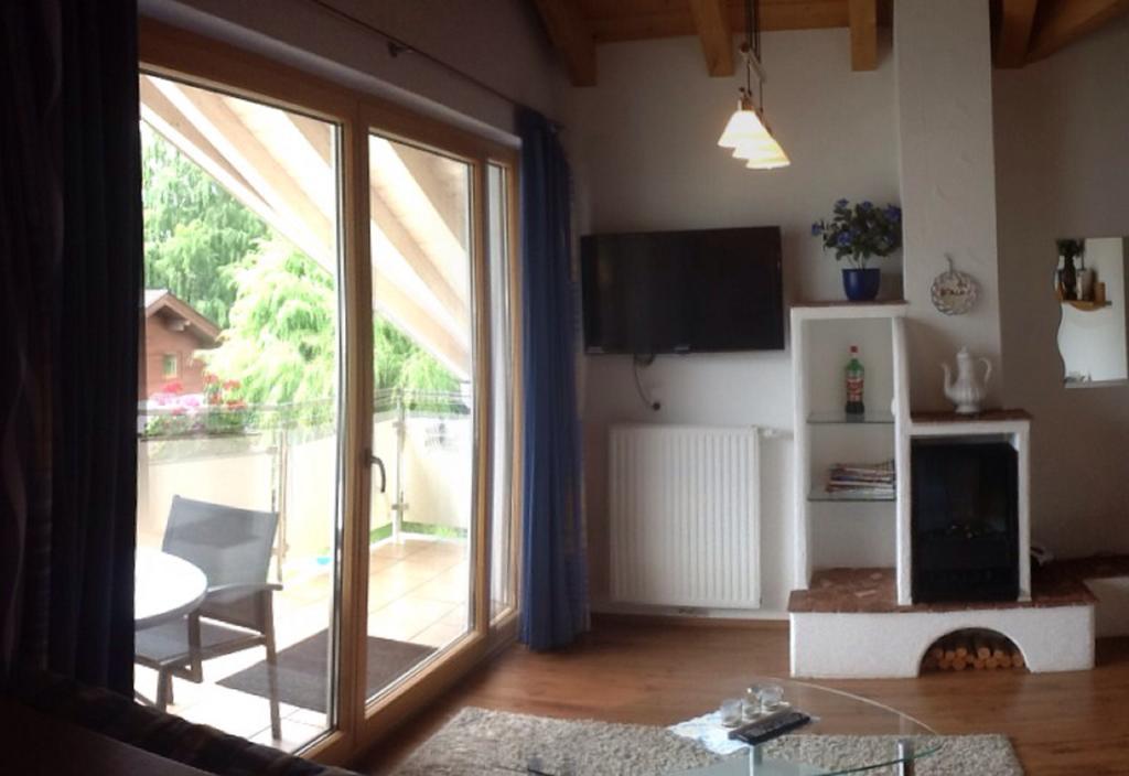Haus Elise Apartamento Zell am See Exterior foto