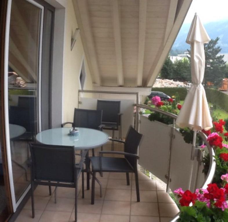 Haus Elise Apartamento Zell am See Habitación foto