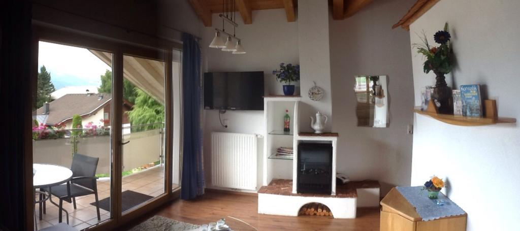 Haus Elise Apartamento Zell am See Exterior foto