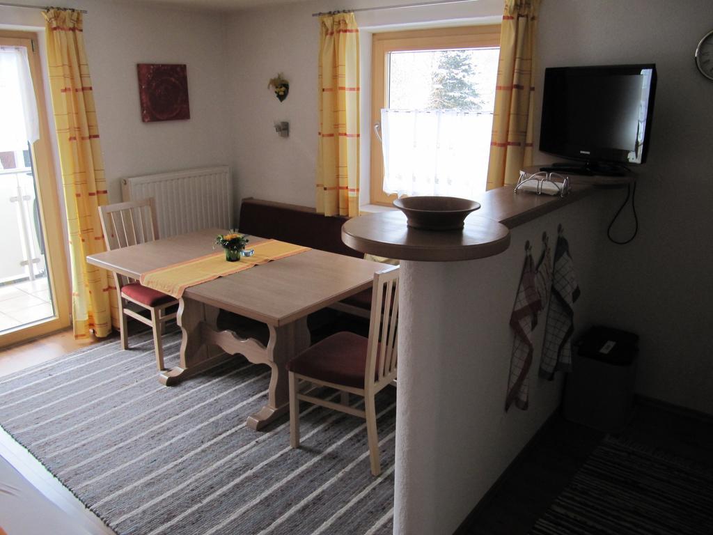 Haus Elise Apartamento Zell am See Habitación foto